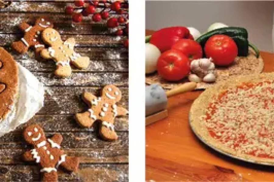 Christmas Cookery Club