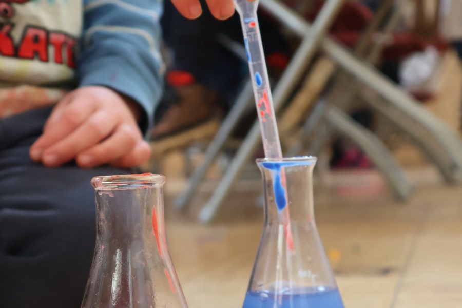 Science Holiday Club