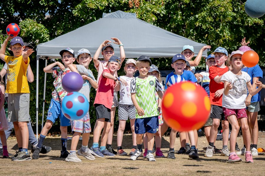 Festival of Sport (Up & Under Sports)